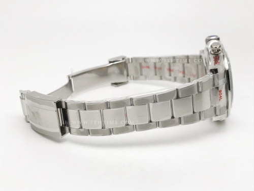 Daytona 126506 Br SS/SS I-B/Stk 904L QF V5 SH4131