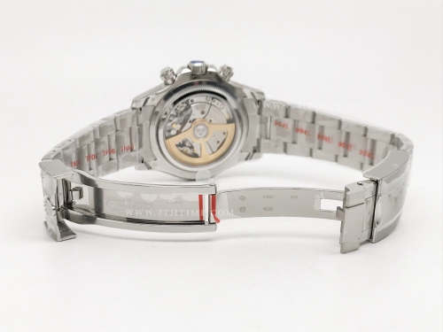 Daytona 126506 Br SS/SS I-B/Stk 904L QF V5 SH4131