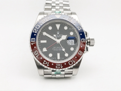 GMT II 126710BLRO Pepsi Jub SS/SS ZF SH3285