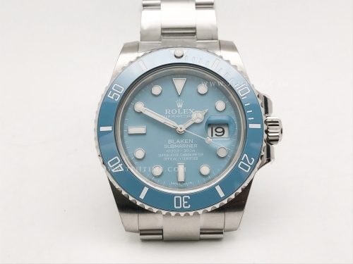 Blaken Blue Sub SS/SS L-Blue FCF VR3135