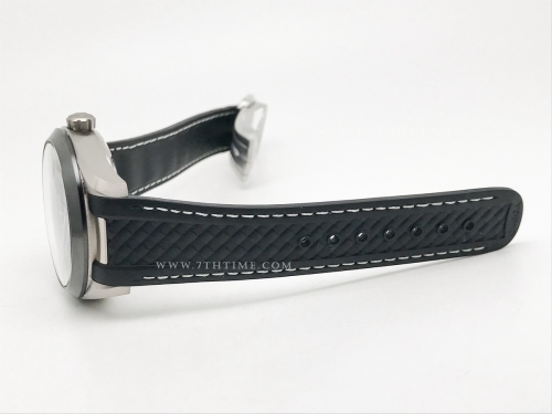 Aqua Terra GMT Worldtimer 43mm TI/RU Black VSF A8938