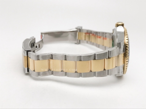 Submariner 126613LB 904 YG/SS Blue EWE A3235