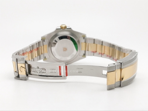 Submariner 126613LB 904 YG/SS Blue EWE A3235