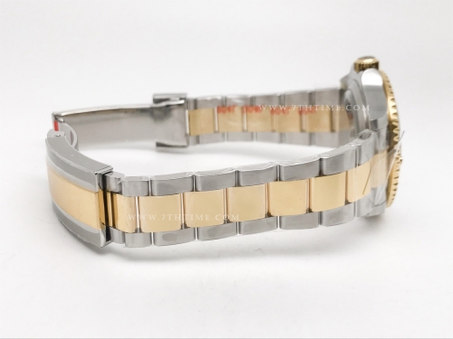 Submariner 126613LN 904 YG/SS Black EWE A3235