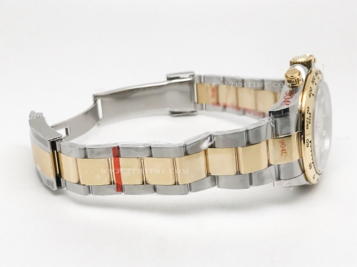 Daytona 126503 YG/SS Blk/Dia 904L QF V5 SH4131