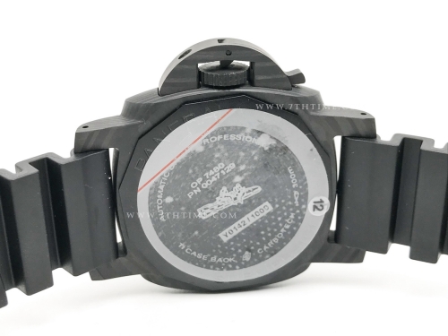 Pam 2231 Submersible Carbotech CA/RU Blk VSF P900