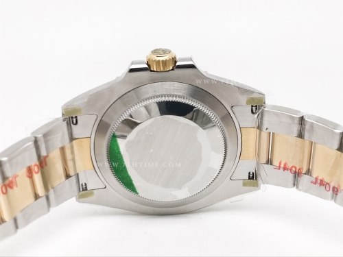 Submariner 126613LN 904 YG/SS Black EWE A3235