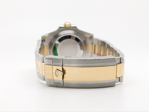 Submariner 126613LN 904 YG/SS Black EWE A3235