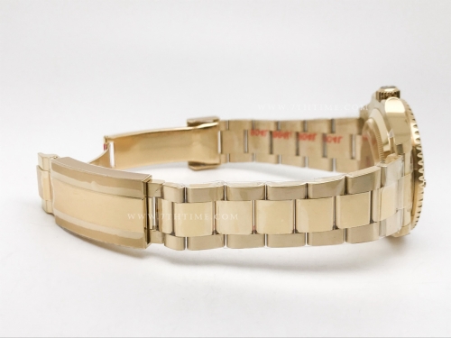 Submariner 126618LB 904 YG/YG Blue EWE A3235