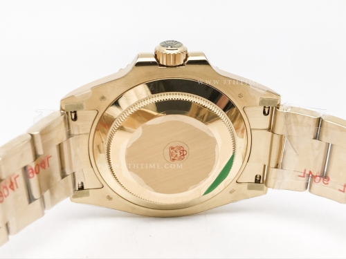 Submariner 126618LB 904 YG/YG Blue EWE A3235