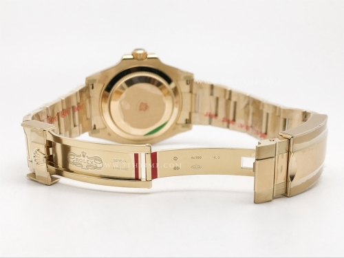 Submariner 126618LN 904 YG/YG Black EWE A3235