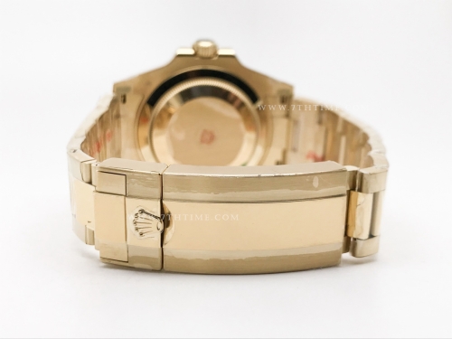 Submariner 126618LN 904 YG/YG Black EWE A3235