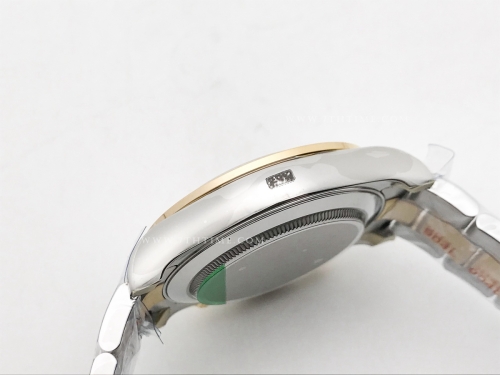 Daytona 126503 YG/SS White/Stk ESF A4131