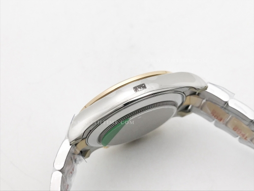 Daytona 126503 YG/SS Blk/Stk ESF A4131