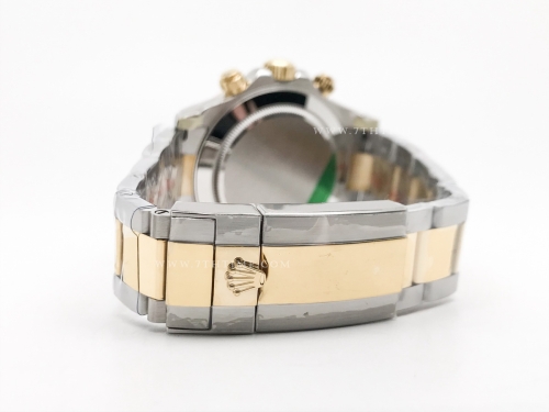 Daytona 126503 YG/SS Blk/Stk ESF A4131