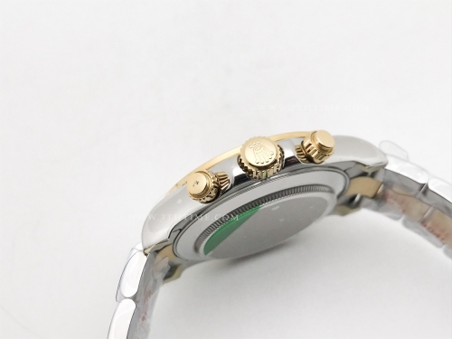 Daytona 126503 YG/SS Gold/Stk ESF A4131