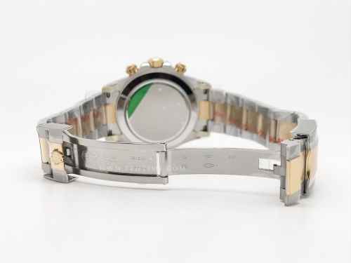 Daytona 126503 YG/SS Gold/Stk ESF A4131