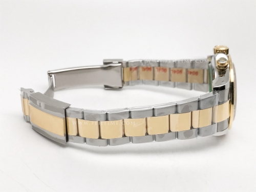 Daytona 126503 YG/SS Gold/Blk/Stk ESF A4131