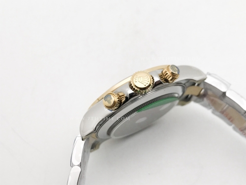 Daytona 126503 YG/SS Gold/Blk/Stk ESF A4131