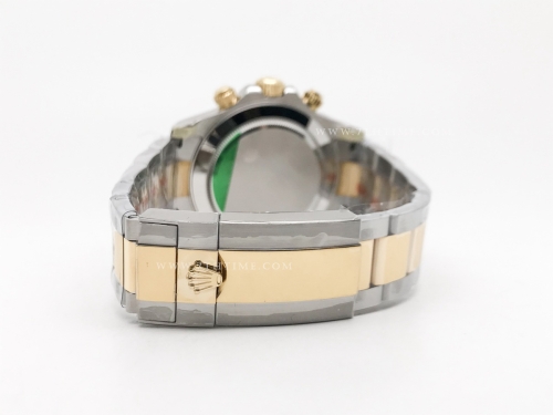 Daytona 126503 YG/SS Blk/Gold/Dia ESF A4131