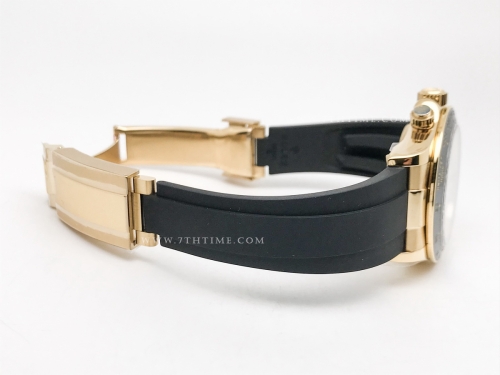 Daytona 126518LN CER YG/RU White/Stk ESF A4131