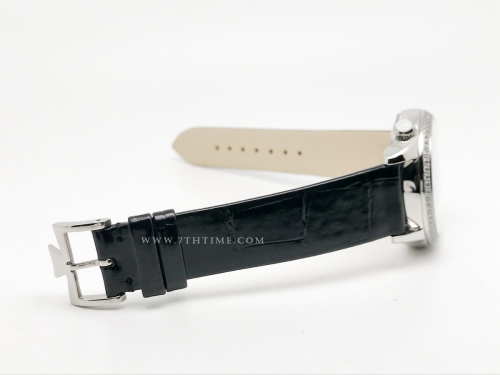 Egerie Moonphase 8500F SS/LE White NNF A1088