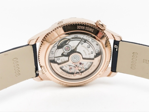 Egerie Moonphase 8500F RG/LE White NNF A1088