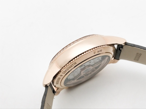 Egerie Moonphase 8500F RG/LE Grey NNF A1088