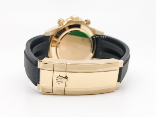 Daytona 126518LN CER YG/RU Blk/Gold/Stk ESF A4131