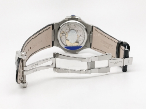 Nautilus Moon Phase 5712 SS/LE Grey PPF V2 A240