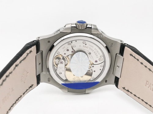 Nautilus Moon Phase 5712 SS/LE Grey PPF V2 A240