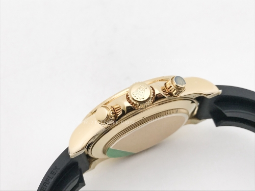 Daytona 126518LN CER YG/RU Blk/Gold/Dia ESF A4131