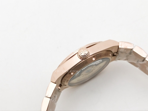 Overseas 4600V RG/RG Blue NNF MY9015 Cal1088