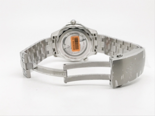 Seamaster 300m SS/SS Black T+F Asia 8800