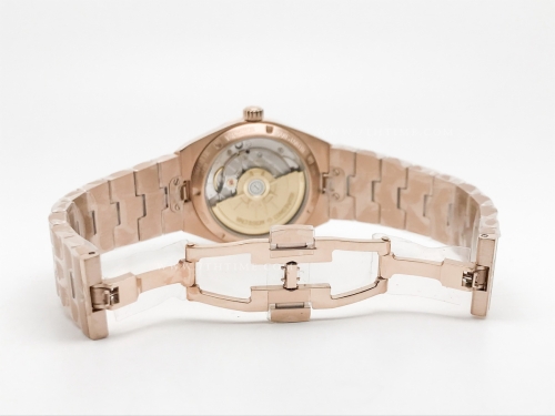 Overseas 4600V RG/RG Blue NNF MY9015 Cal1088