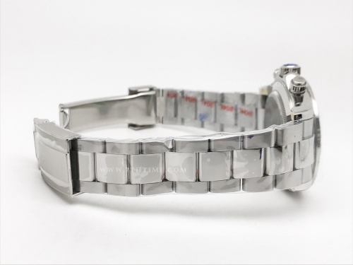 Daytona 126579RBR Dia SS/SS M-Blk/Dia ESF A4131