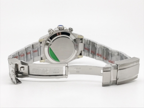 Daytona 126579RBR Dia SS/SS M-Blk/Dia ESF A4131