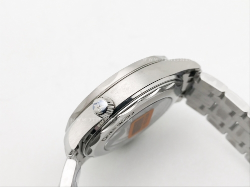 Seamaster 300m SS/SS White T+F Asia 8800