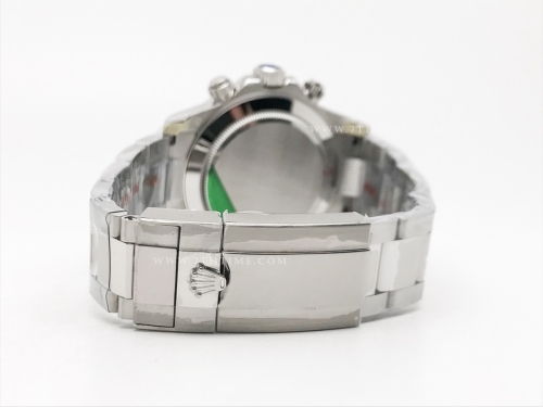 Daytona 126579RBR Dia SS/SS M-Blk/Dia ESF A4131