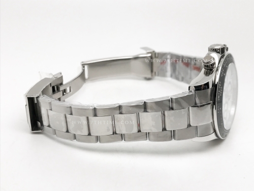 Daytona 126500 CER SS/SS Wht/Stk ESF A4131