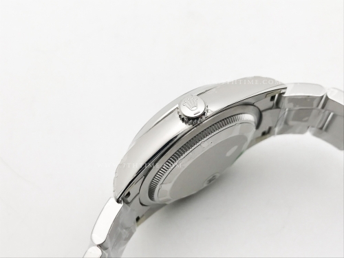 Explorer 1 124270 36mm 904L SS/SS Blk VSF VS3230