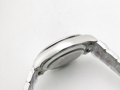 Daytona 126500 CER SS/SS Wht/Stk ESF A4131