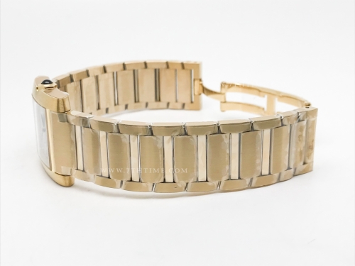 Ladies Tank Francaise Med YG/YG Sil K11 Sw Qt