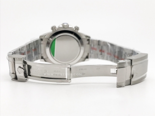 Daytona 126500 CER SS/SS Blk/Stk ESF A4131