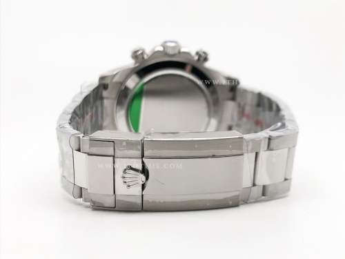 Daytona 126500 CER SS/SS Blk/Stk ESF A4131