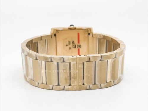 Ladies Tank Francaise Med YG/YG Sil K11 Sw Qt