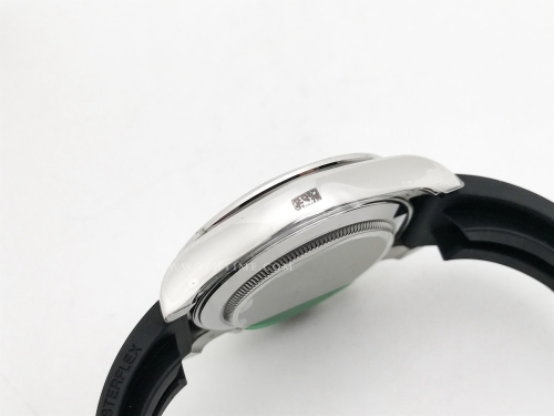 Daytona 126519 CER SS/RU Gry/Blk/Stk ESF A4131