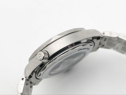 Seamaster 300m 2018 Blue SS/SS White GDF MY8215