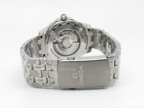 Seamaster 300m 2018 Blue SS/SS White GDF MY8215