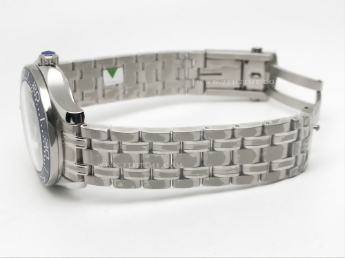 Seamaster 300m 2018 Blue SS/SS Blue GDF MY8215